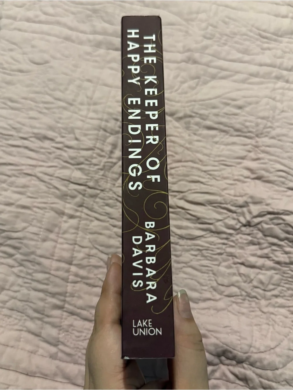 Barnes & Noble enchanting novel